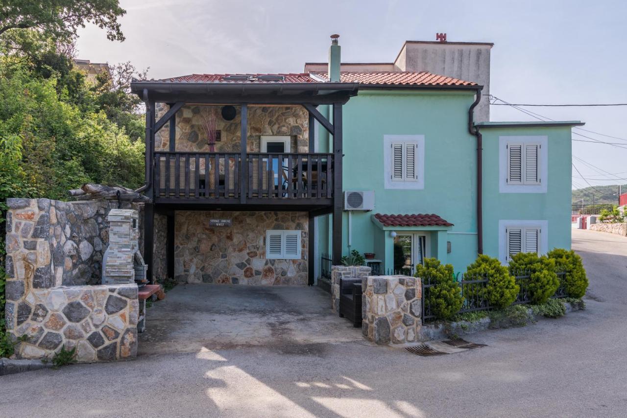 Апартаменты Stone House Knez Врбник Экстерьер фото