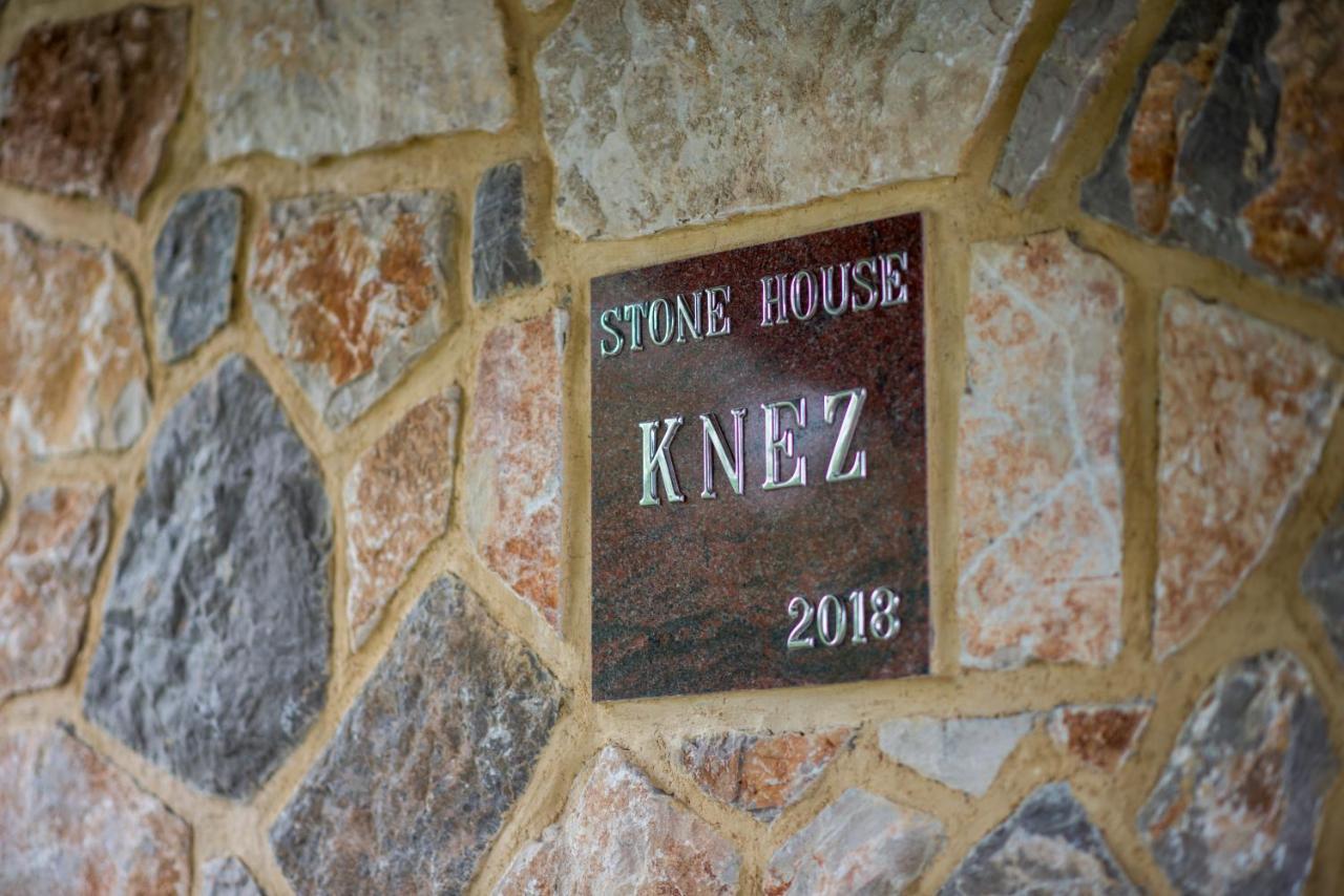 Апартаменты Stone House Knez Врбник Экстерьер фото