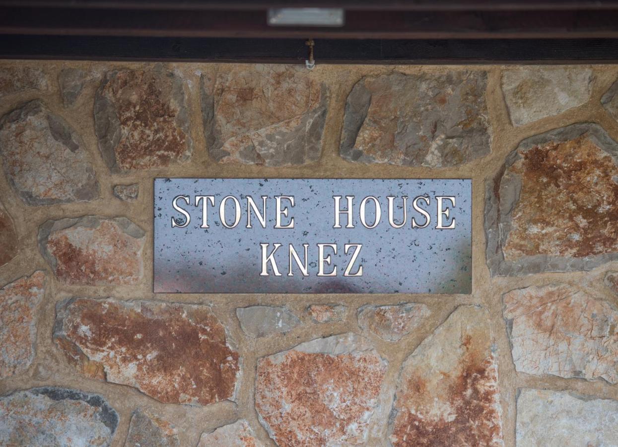 Апартаменты Stone House Knez Врбник Экстерьер фото