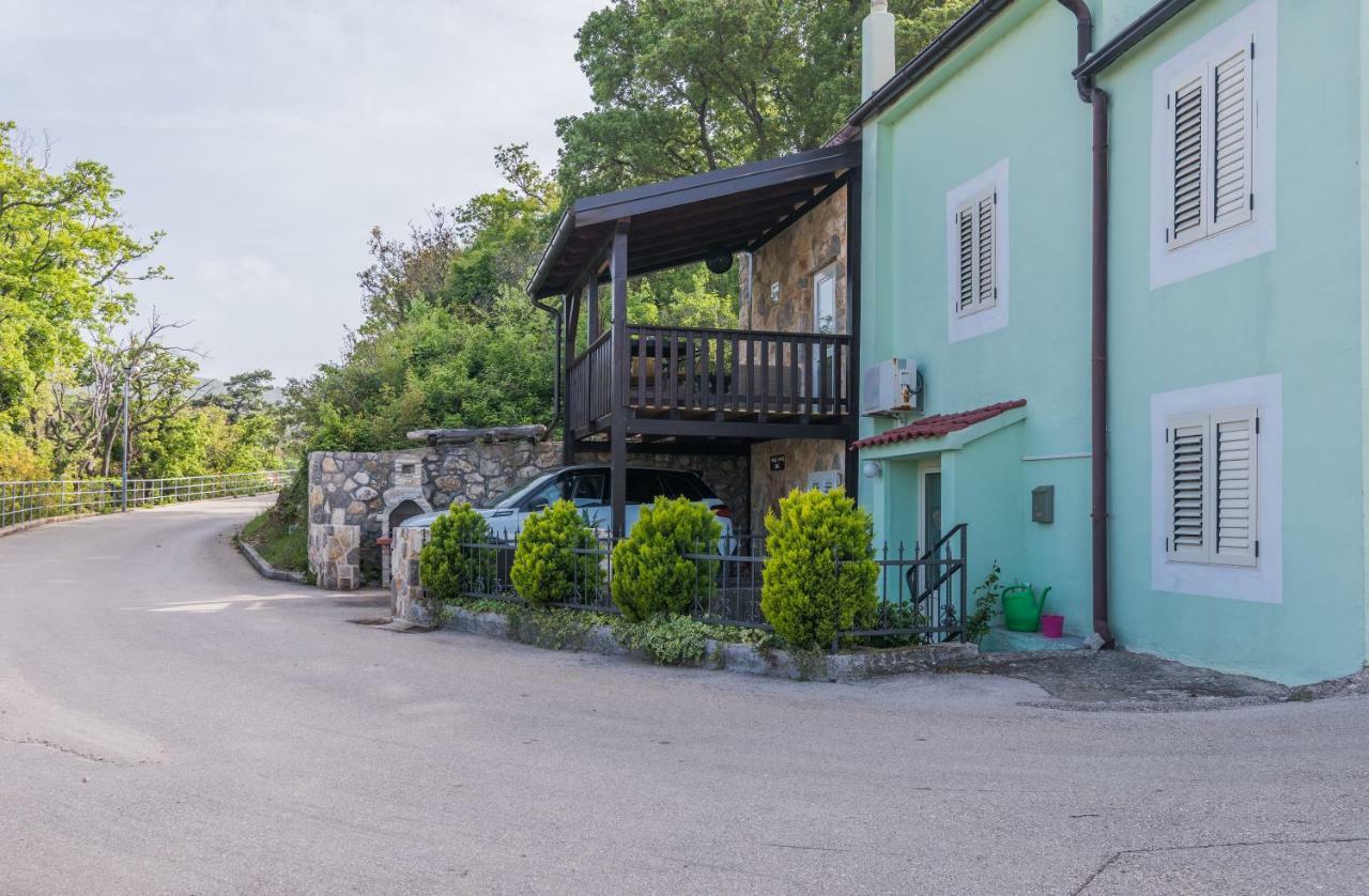 Апартаменты Stone House Knez Врбник Экстерьер фото